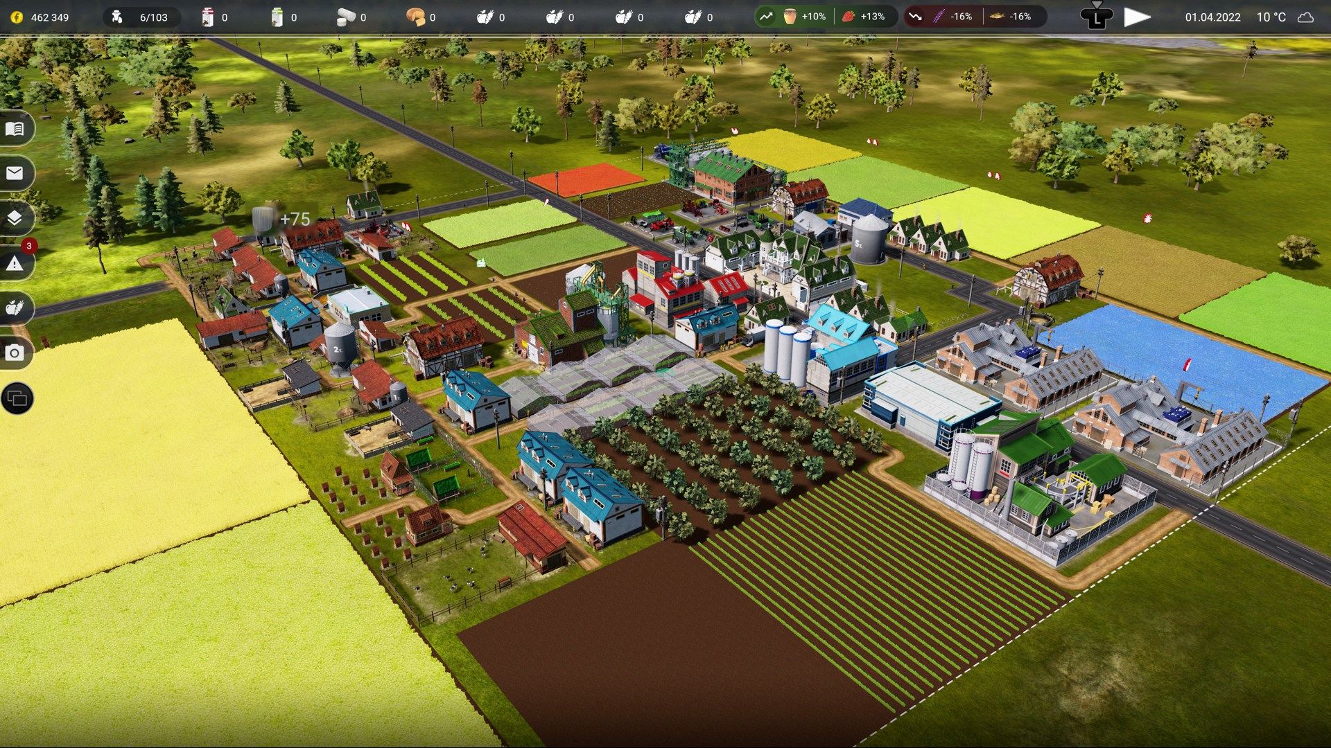 Farm Manager 2022